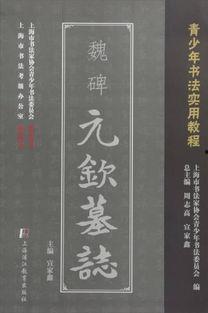 魏碑教学视频,跟随教学视频领略千年碑刻魅力