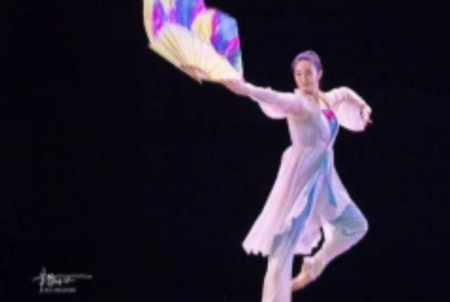 水袖舞视频,古典艺术的灵动演绎