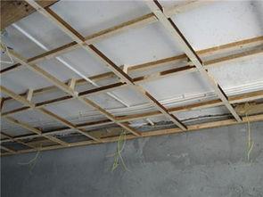 木龙骨吊顶视频,木龙骨吊顶施工全过程揭秘