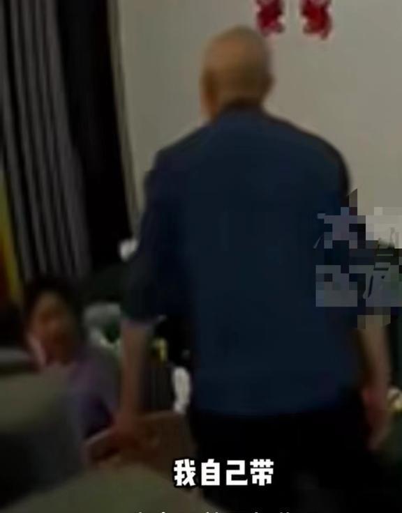 公公和媳妇视频,亲情瞬间感动人心