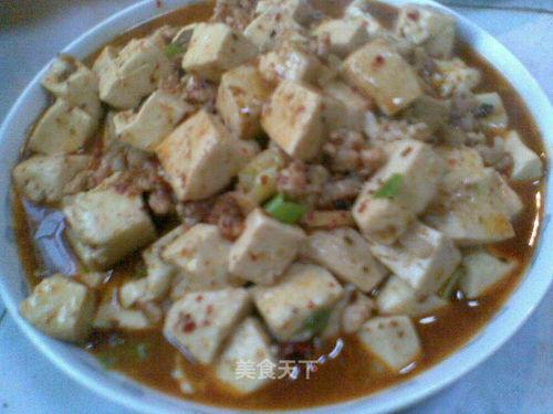 麻辣豆腐的做法视频,家常美味，一学就会的川菜经典