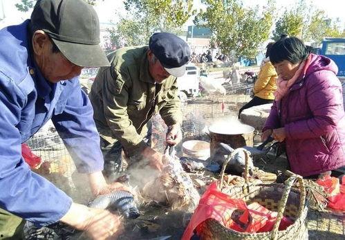农村大集视频,民俗风情尽收眼底