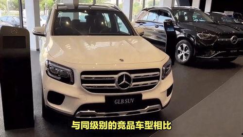 glc试驾视频,驾驭未来，感受豪华SUV的极致魅力