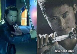吴京打斗视频,身手矫健，拳拳到肉，再现武侠传奇