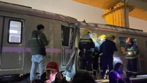 地铁事故视频