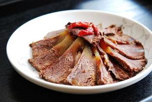 酱牛肉的做法视频,家常美味，一学就会