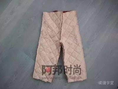 做棉裤视频,温暖冬日，从一针一线开始
