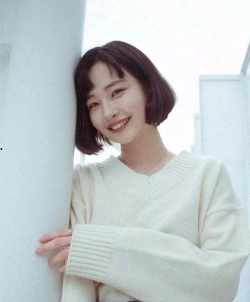 女士短发视频,女士短发造型视频解析