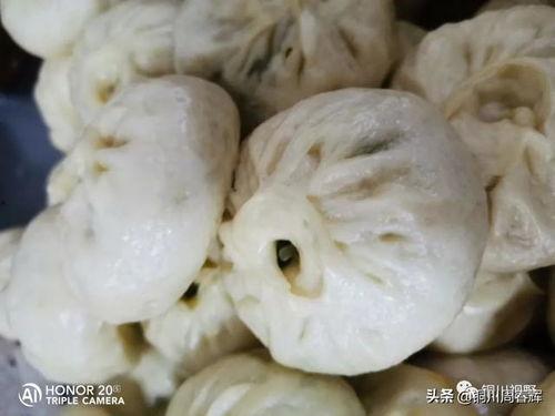 蒸包子的视频,视频教你轻松掌握传统美食制作技巧