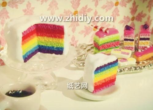 橡皮泥的做法视频,跟着视频学手工
