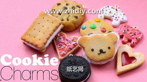 橡皮泥的做法视频,跟着视频学手工