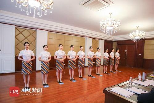 空乘面试视频,揭秘面试技巧与仪态展示