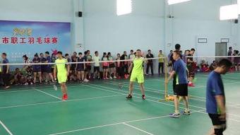 羽毛球视频比赛,精彩瞬间回顾