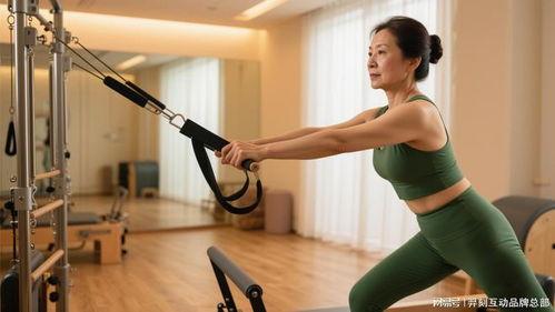 瑜伽短视频,轻松入门，跟随节奏感受身心和谐之美