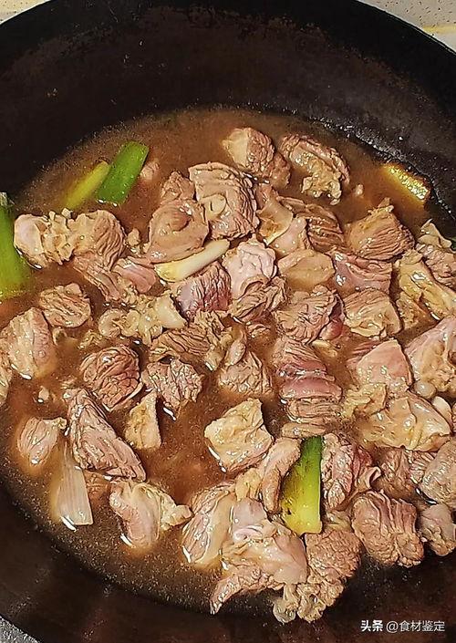 炖牛肉视频,美味营养，一锅搞定