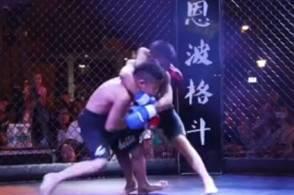 搏击表演视频,搏击表演精彩集锦