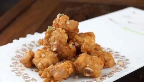 椒盐排骨视频,家常美味，轻松上手的烹饪教程