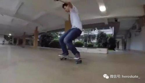 滑板的视频,速度与激情的视觉盛宴
