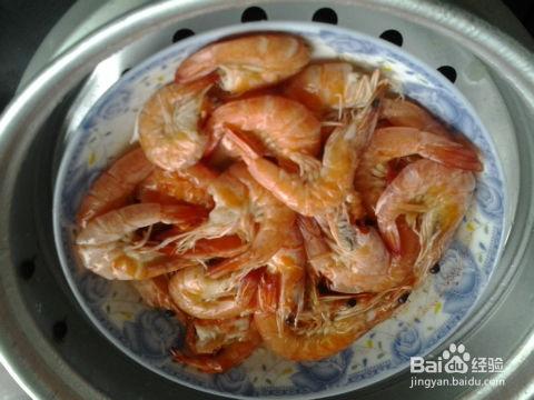 基围虾做法视频,视频详解美味佳肴制作过程