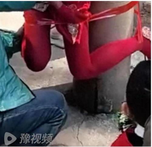 绑人视频,惊悚事件背后的真相与反思