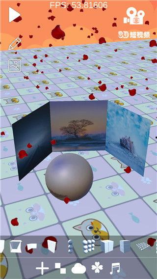 3d短视频,探索3D短视频的奇幻世界