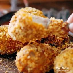 炸鸡腿做法视频,外酥里嫩，香气扑鼻，轻松学会！