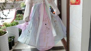 汉服制作视频,汉服制作工艺揭秘