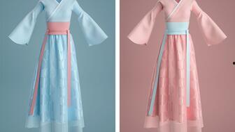 汉服制作视频,汉服制作工艺揭秘