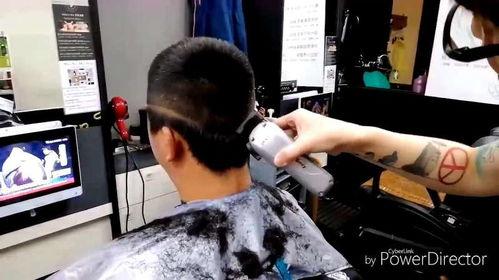 男人理发视频,轻松掌握专业理发技巧