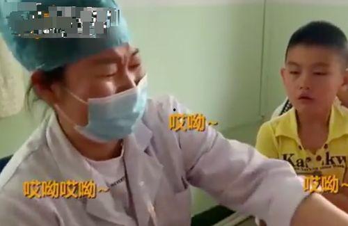 男生打针视频,男生勇敢打针瞬间