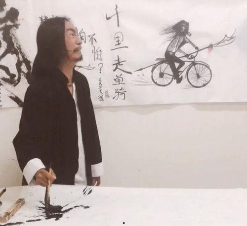 书法表演视频,书法表演艺术魅力瞬间