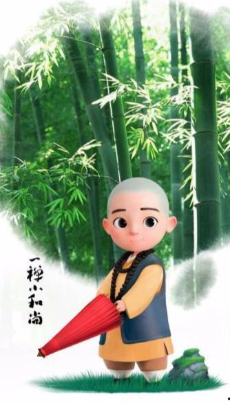 一禅小和尚视频,禅意生活，智慧人生