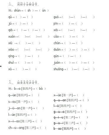 一年级拼音视频,一年级拼音视频学习概览
