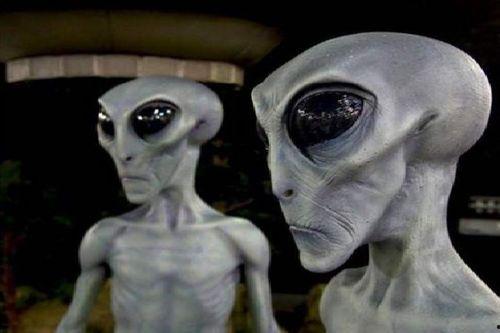 真实外星人视频,震撼视频揭示宇宙未知之谜