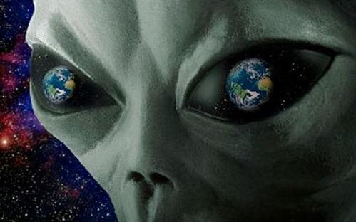 真实外星人视频,震撼视频揭示宇宙未知之谜