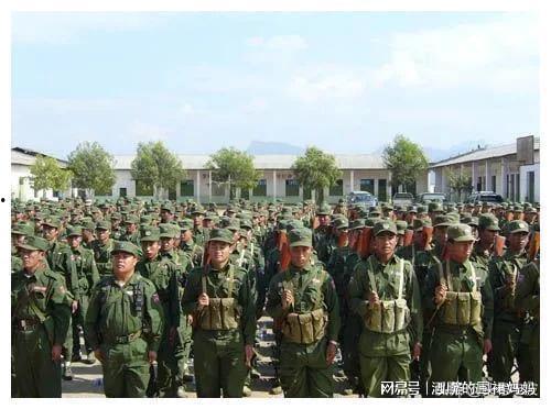 缅甸果敢视频,缅甸冲突一线直击