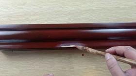 家具修复视频,跟随视频教程重焕家居光彩