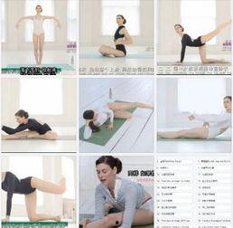 芭蕾舞教程视频,优雅舞步入门指南