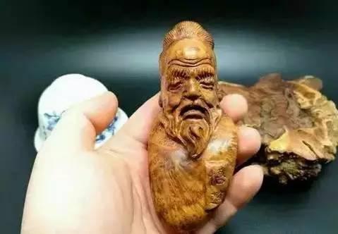 手把件制作视频,从选材到成品