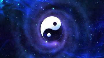 太极背景视频