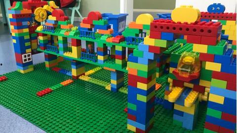 乐高积木视频,视频带你领略拼搭乐趣