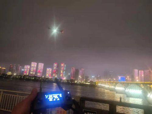 长沙航拍视频,俯瞰千年古城的现代化风采