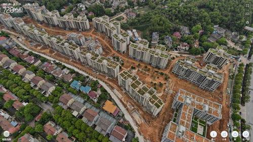 长沙航拍视频,俯瞰千年古城的现代化风采