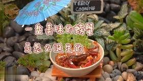 日本迷你厨房做饭视频,轻松学做家常美食