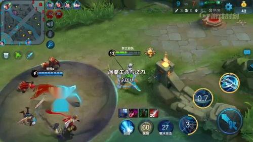 国服韩信视频,精彩瞬间回顾