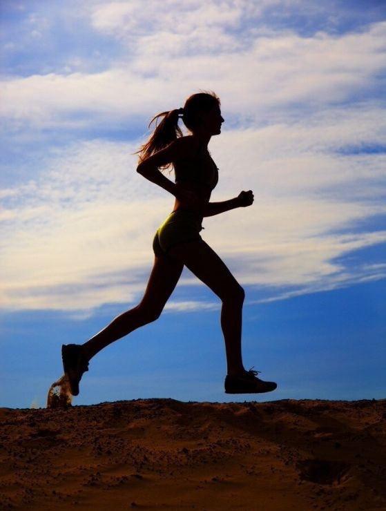 女生跑步视频,女生跑步风采展示