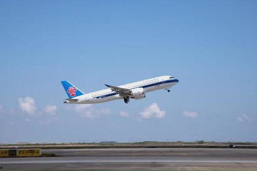 南方航空视频,空中俯瞰壮丽山河