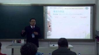 优秀说课视频,教学艺术与策略深度解读