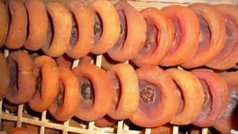 做柿饼视频,传统技艺与现代工艺的完美融合