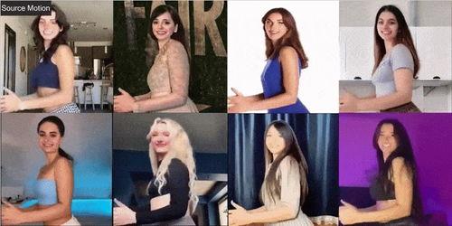 人体 视频,人体视频中的动态之美